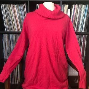 Wool Overs Sweater dress size large